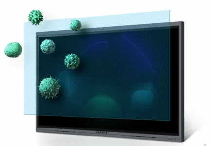 Màn Hình Tương Tác Maxhub V6 Classsic Có Khả Năng Kháng Khuẩn