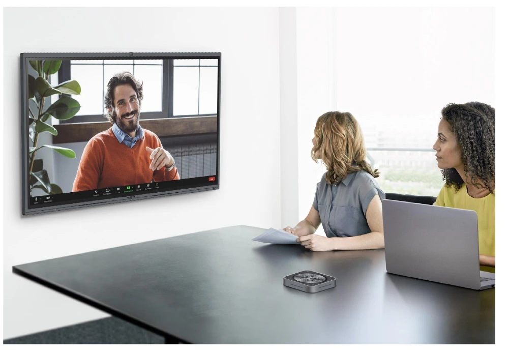 Màn Hình Tương Tác Maxhub V6 Classsic Dùng Trong Các Cuộc Họp Hội Nghị