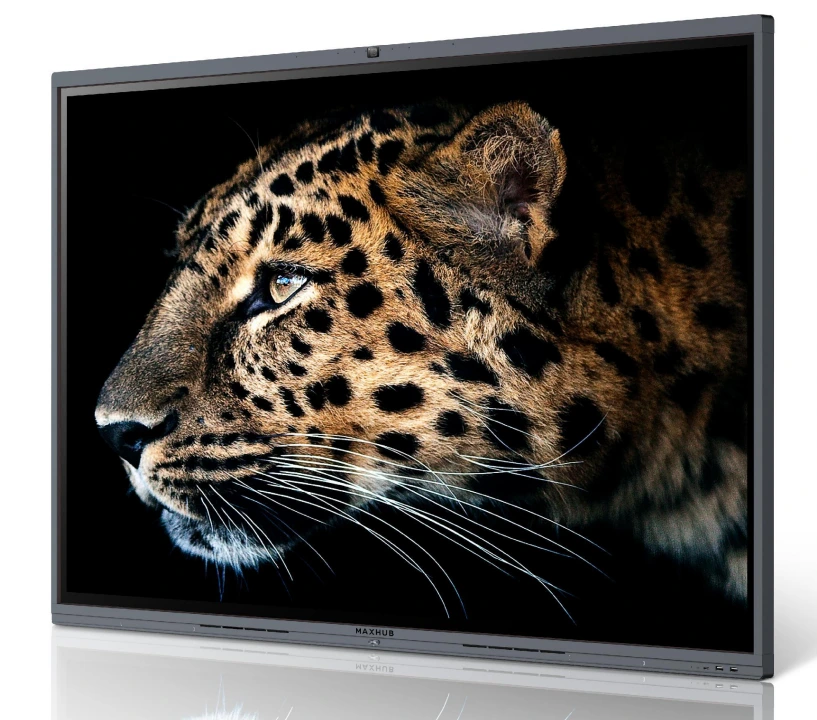 Màn Hình Tương Tác Maxhub V6 Classsic Màu Sắc Sống động
