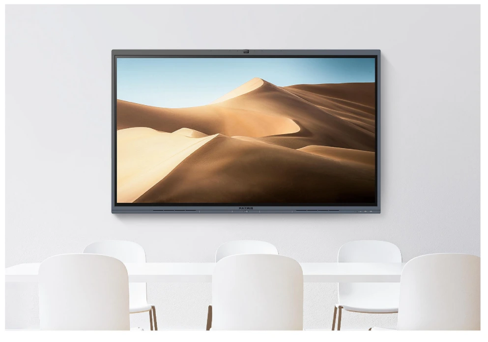 Màn Hình Tương Tác Maxhub V6 Classsic Ultra Hd