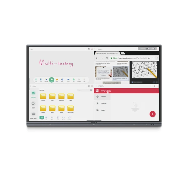 Màn Hình Tương Tác Cho Giáo Dục Maxhub L86fa