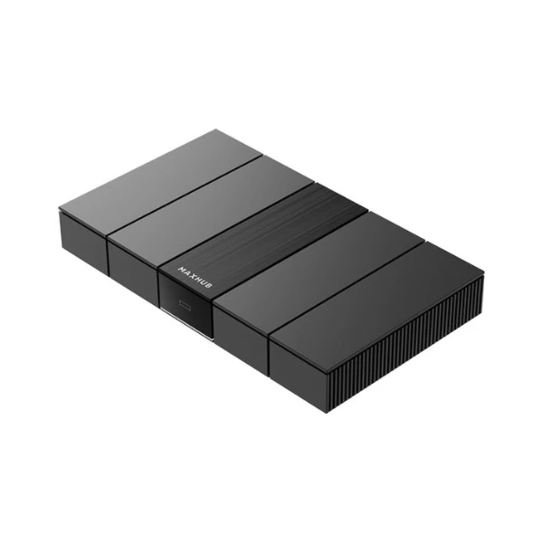 Mặt Bên Thiết Bị Trình Chiếu Không Dây Maxhub Wb05