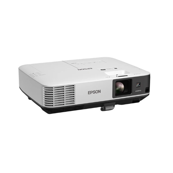 _mặt Bên Và Mặt Trên Epson Eb-2065