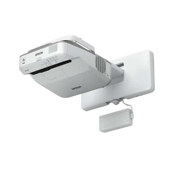 Mặt Dưới Epson Eb-695wi