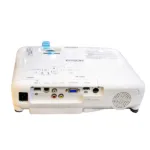 Mặt Sau Và Mặt Trước Máy Chiếu Epson Eb-x400 Mặt Sau Và Mặt Trước Máy Chiếu Epson Eb-x400