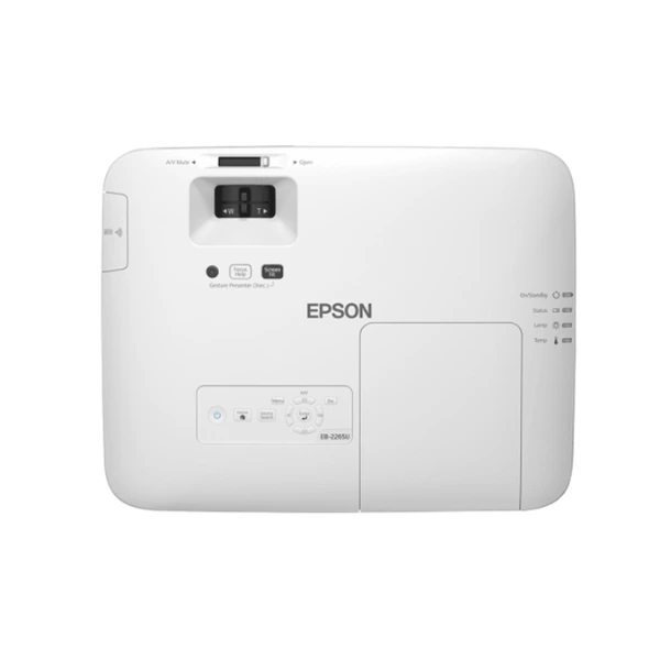 Mặt Trên Epson Eb-2265u Wuxga 3lcd