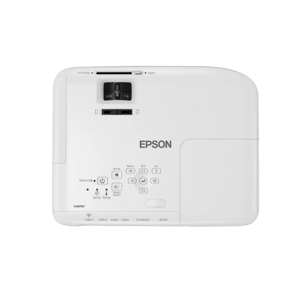 Mặt Trên Máy Chiếu Epson Eb-w06