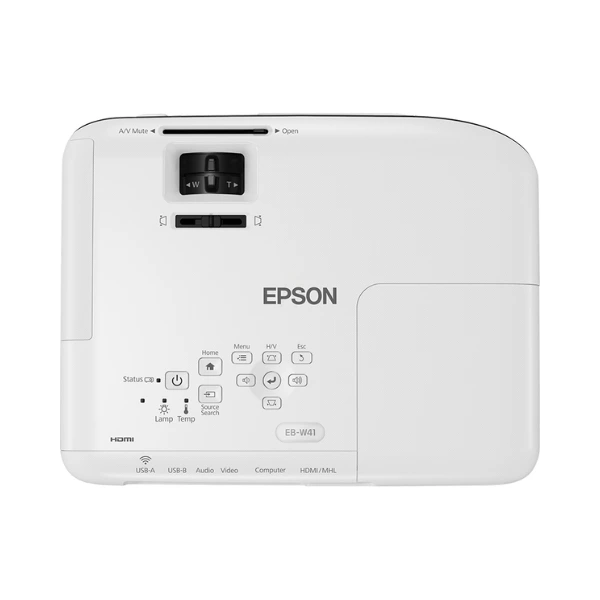 Mặt Trên Máy Chiếu Epson Eb-w41