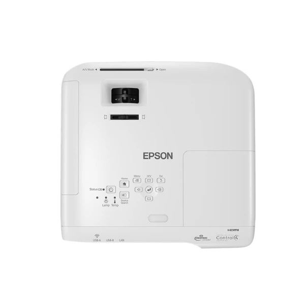 Mặt Trên Máy Chiếu Epson Eb-2042 Mặt Trên Máy Chiếu Epson Eb-2042