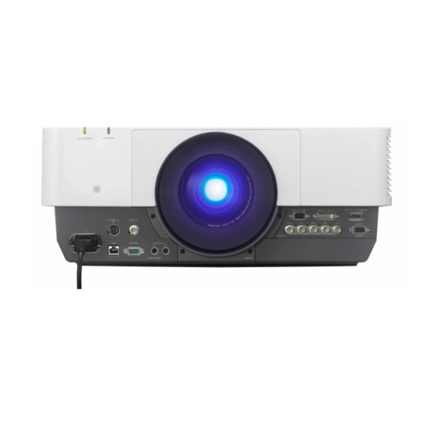 Mặt Trước Của Máy Chiếu Laser Sony Vpl-fhz700lw