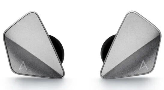 Mặt Trước Tai Nghe Astell&kern Ak Zero1