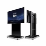 Mặt Trước Và Mặt Sau Giá đỡ Màn Hình Maxhub St23c