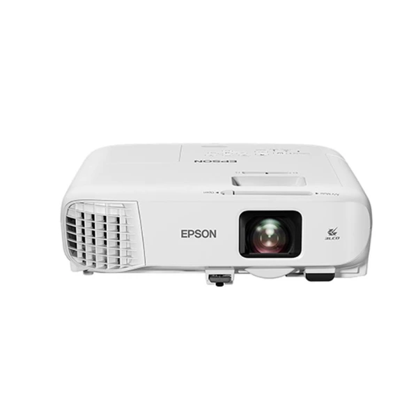 Mặt Trước Và Mặt Trên Máy Chiếu Epson Eb-2042 Mặt Trước Và Mặt Trên Máy Chiếu Epson Eb-2042