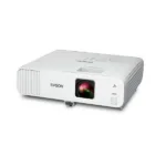 Mặt Trước Và Mặt Trên Máy Chiếu Epson Powerlite L200x