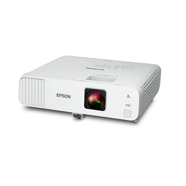 Mặt Trước Và Mặt Trên Máy Chiếu Epson Powerlite L200x