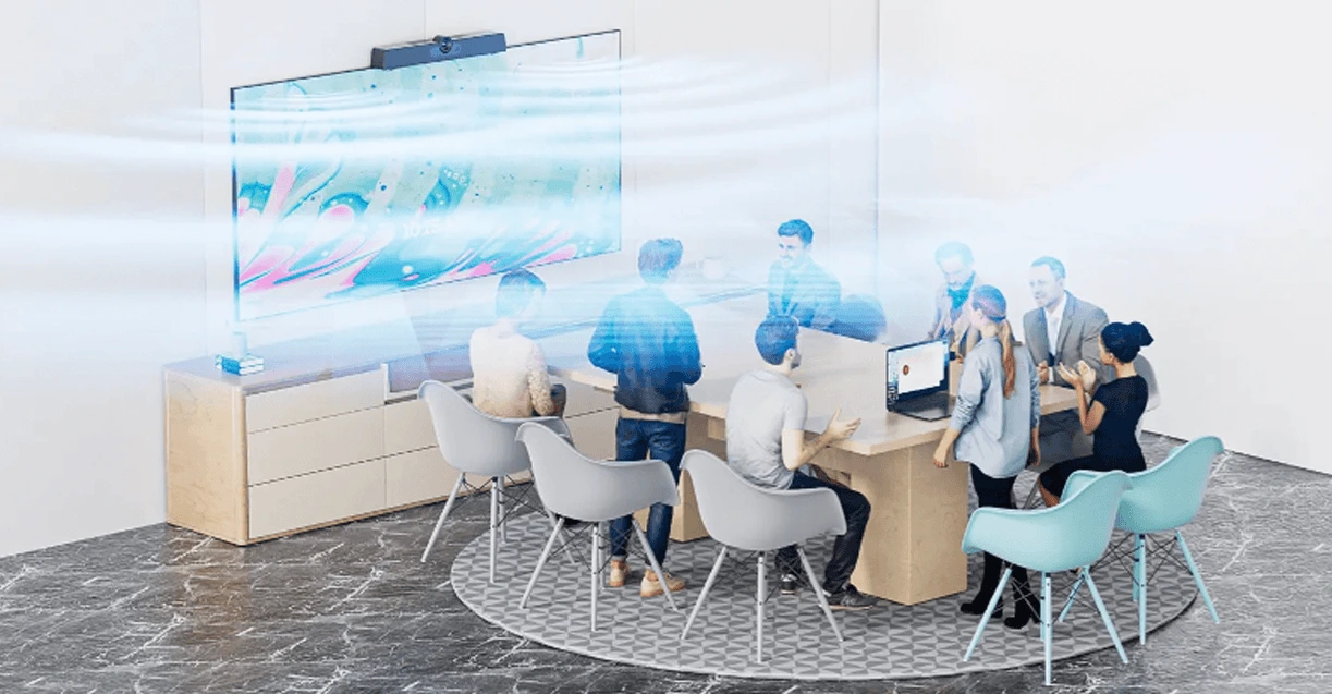 Maxhub UC-S15 âm thanh sống động