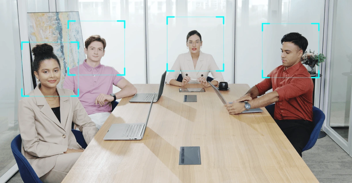 Maxhub UC-S15 auto framing