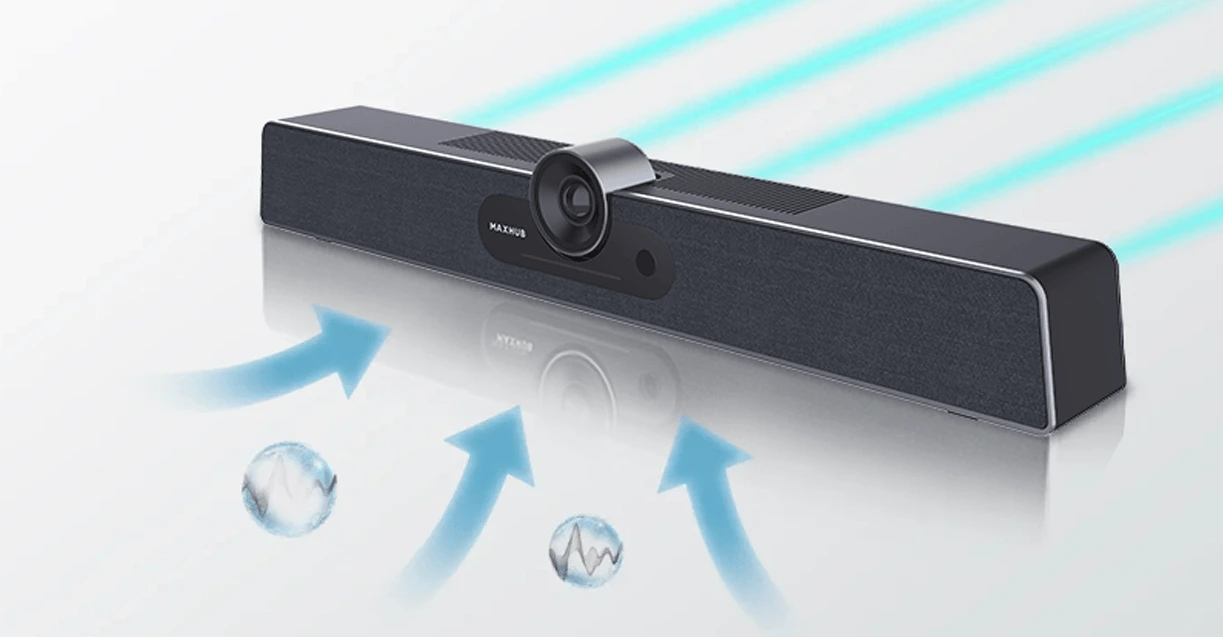 Maxhub UC-S15 giảm nhiễu AI