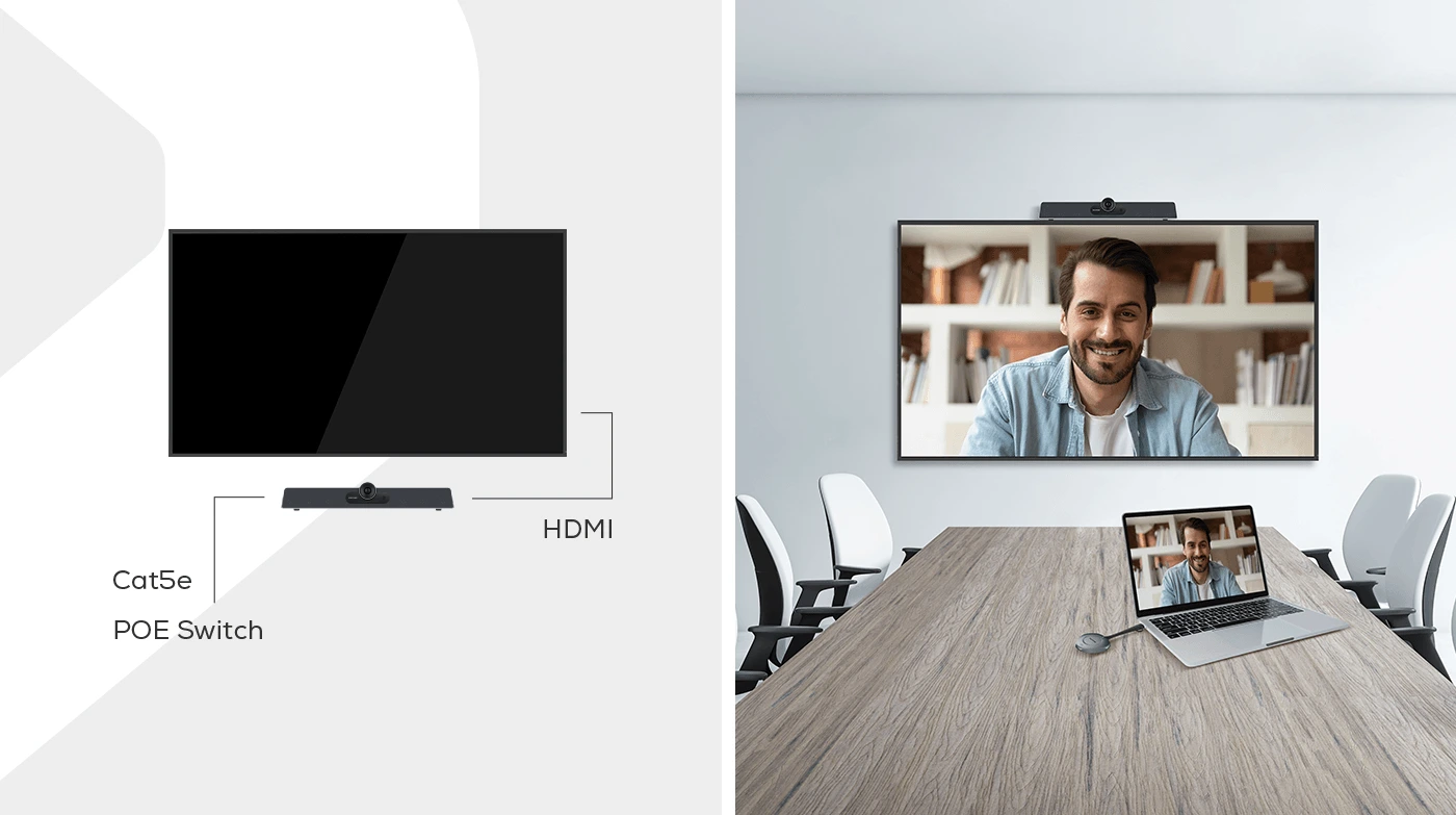 Maxhub UC-S15 nhỏ gọn