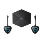 Maxhub Wt01 Và Maxhub Box Mirroring Wb01