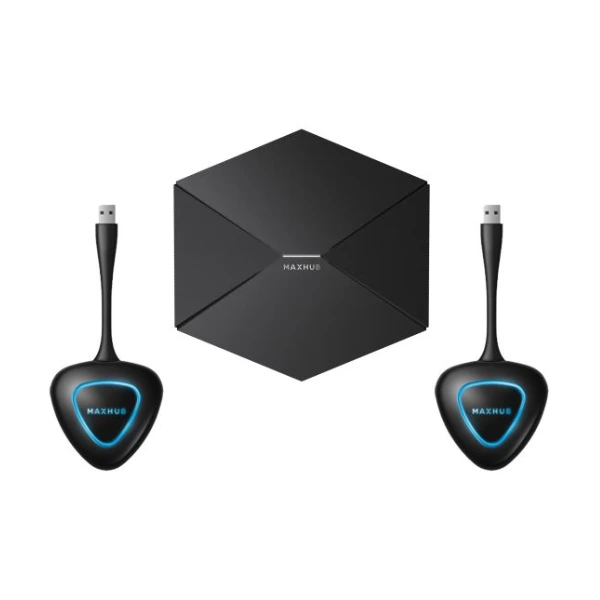 Maxhub Wt01 Và Maxhub Box Mirroring Wb01
