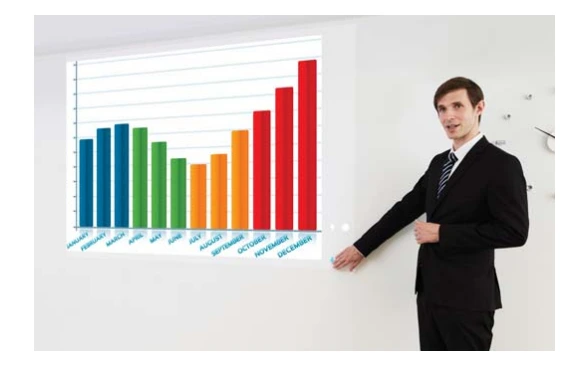 Máy Chiếu Epson Eb-2265u Cho Phép Chuyển Slide Mà Không Cần Dùng Clicker