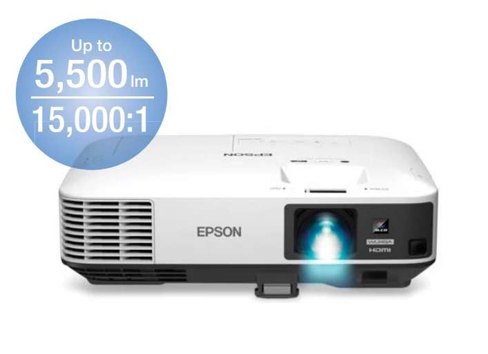 Máy Chiếu Epson Eb-2265u Có độ Sáng Cao