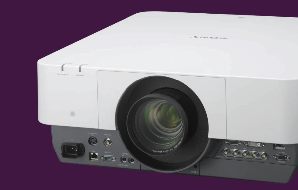 Máy Chiếu Sony Vpl-fhz700lw