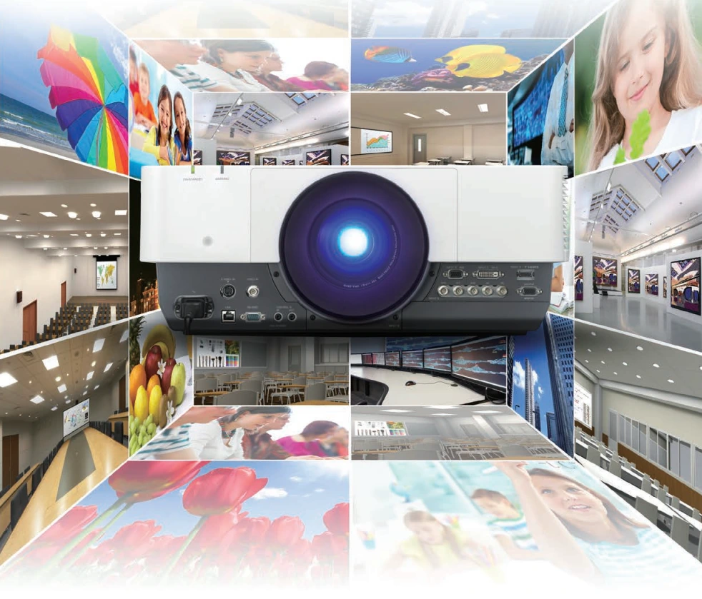 Máy Chiếu Laser Sony Vpl-fhz700lw