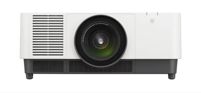 Máy Chiếu Laser Sony Vpl-fhz90l Màu Trắng