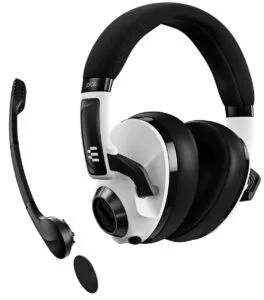 Micro Epos H3 Hybrid Có Thể Tháo Rời