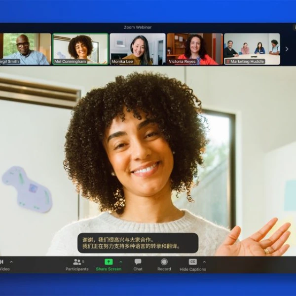 Mua Zoom Add-on Translated Captions