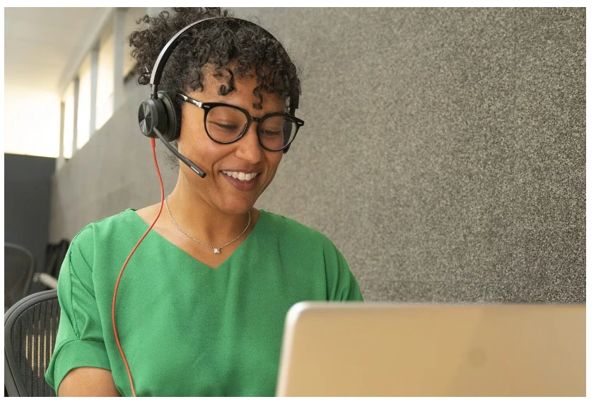 Nghe Rõ Ràng Với Blackwire 8225