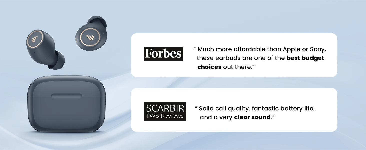 Nhận Xét Về Edifier Tws1 Pro