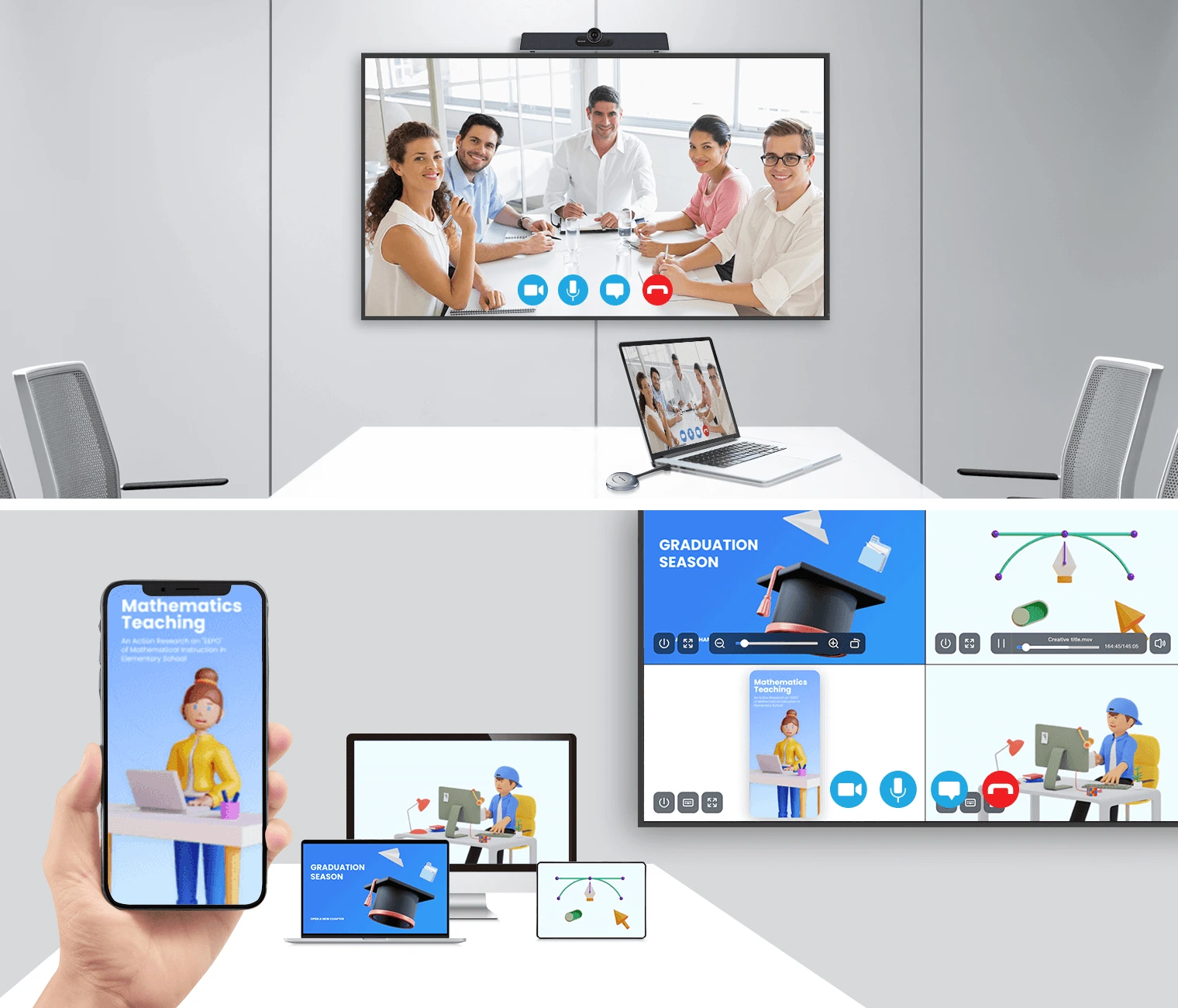 Plug-and-play và BYOD không dây