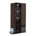 Elipson Prestige Facet 14F BT - Walnut - Loa cột