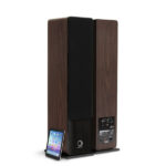 Elipson Prestige Facet 14F BT - Walnut - Loa cột