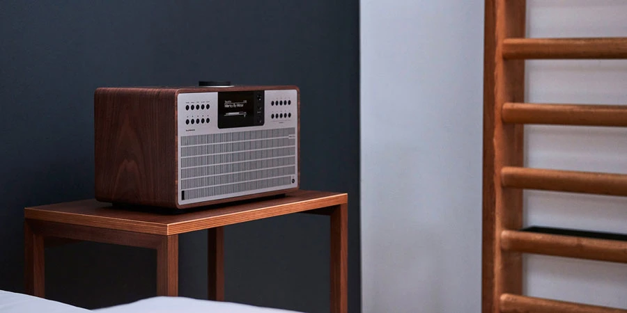 Các tính năng chính của Revo SuperCD - Walnut Silver