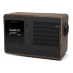 Revo SuperConnect - Loa bluetooth Walnut Black