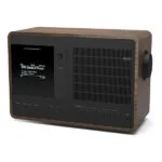 Loa Bluetooth Revo SuperConnect - Walnut Black