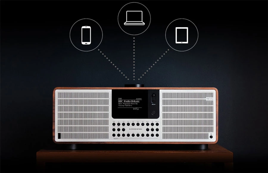 Kết nối không dây