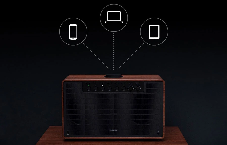 Kết nối không dây