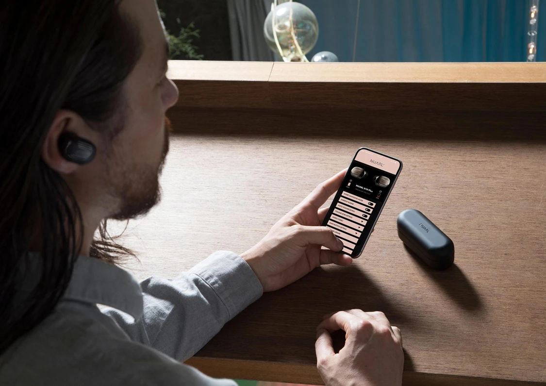 Sử Dụng Nuarl N10 Plus