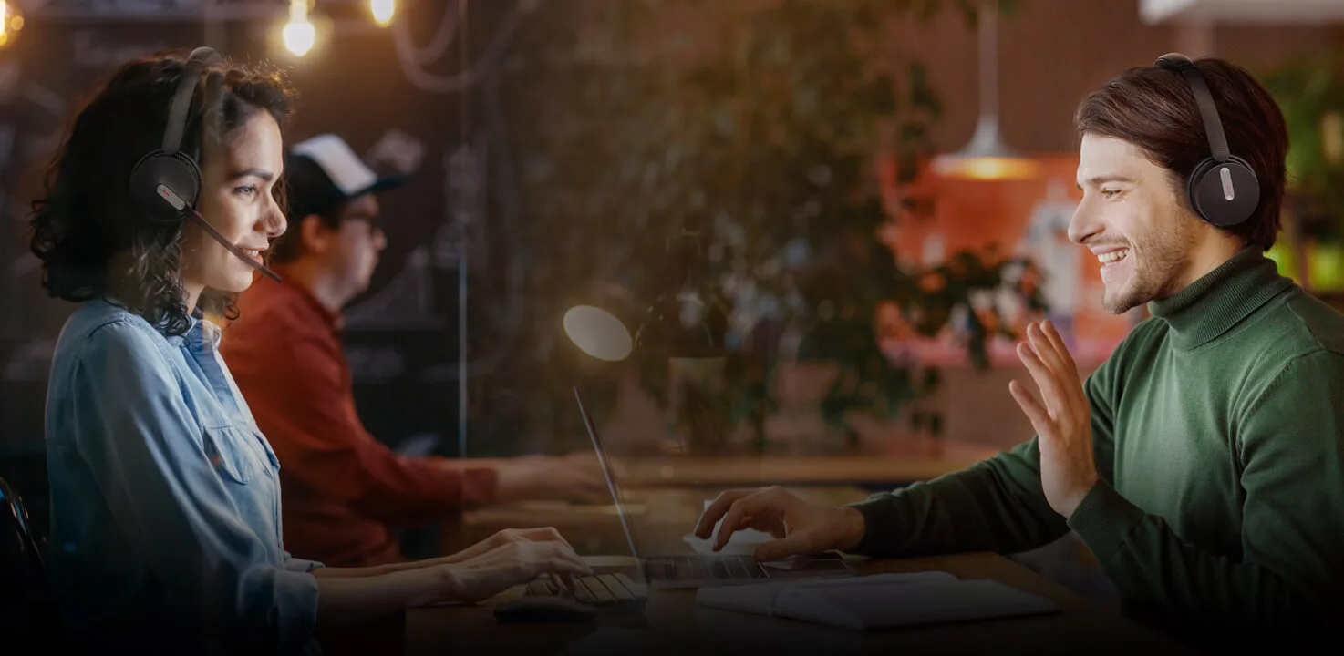 Sử Dụng Yealink Bh70 Trong Môi Trường Làm Việc