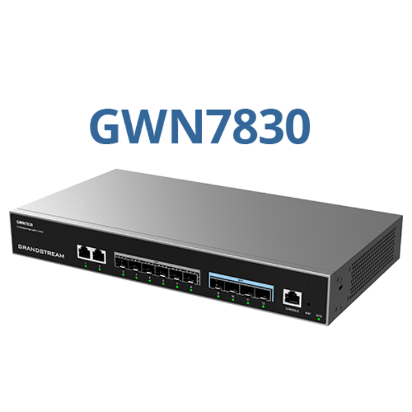 Switch layer 3 Grandstream GWN7830