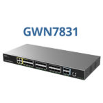 Switch layer 3 Grandstream GWN7831