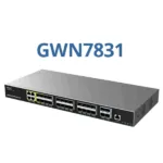 Switch Layer 3 Grandstream Gwn7831 201 Switch layer 3 Grandstream GWN7831