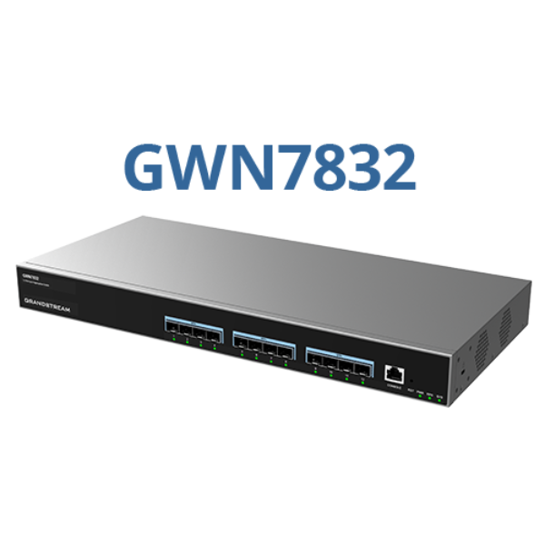 Switch layer 3 Grandstream GWN7832