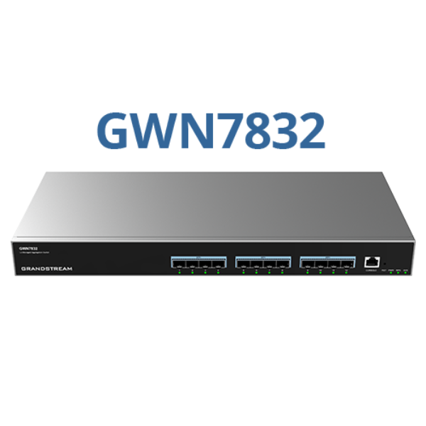 Switch Layer 3 Grandstream Gwn7832