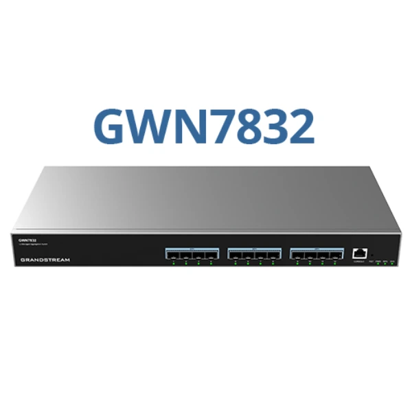 Switch Layer 3 Grandstream Gwn7832 Switch Layer 3 Grandstream Gwn7832
